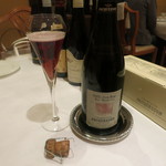 トラットリア・アルベロ - 2007 CHAMPAGNE DIZY-Terres Rouges Rose JACQUESSON