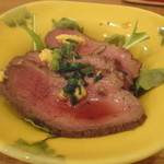 小石川 かとう - この日のお通し