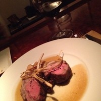 シノワ 渋谷店 - 羊のグリル