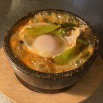 居酒屋もんし - スンドゥブチゲ