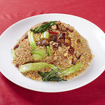 Hunan fried rice/intestine fried rice