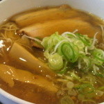 ラーメン専門店 徳川町 如水 - 香そば（醤油）（７００円）