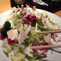 華蓮 博多店 - サラダ