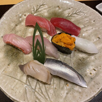 銀座 久兵衛 京王プラザホテル店 - 