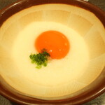 利久BOWLS - とろろ（マキシマムこいたまご入り）