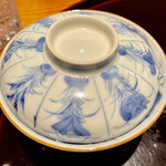 祇園 なん波 - 最後はご飯　ああこういう幸福な時間ってあっという間ですね