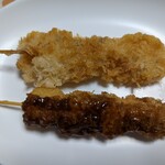 いもふらい　大しま - 梅串カツ＆いもふらい