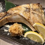 Koshitsu Izakaya Enpa - まぐろのカマ