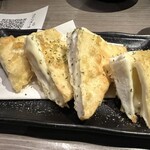 Koshitsu Izakaya Enpa - はんぺんチーズ