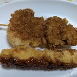 いもふらい　大しま - 串カツ＆いもふらい