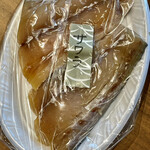 カネヒデ小林商店 - 鰆の一夜干し美味しそうです　早速焼いて食べよう