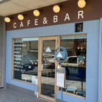 an.loca ぼくとコーヒーとお酒 - 外観