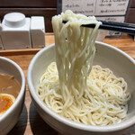 麺屋吉左右 - 自家製麺