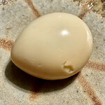 鳥田中 - 鶉の卵はたぶんこの料理法が一番旨いと思う