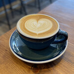 an.loca ぼくとコーヒーとお酒 - カフェラテ