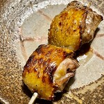 鳥田中 - ソリ　最近弟さんの火入れも安定していてムラがなくなりました