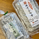 カネヒデ小林商店 - しらすも春の新物になって生と釜揚げ両方いただきます！