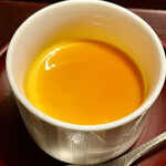 鳥田中 - 自家製プリン　田中農場の卵で作る濃厚プリン　少量なのがいいですね