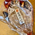 カネヒデ小林商店 - この金目鯛の干物がひどく絶品なんです！