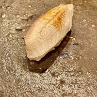 鮨まつもと - 強烈に美味かった春子　これもあと10貫食べたくなる極上の味わい
