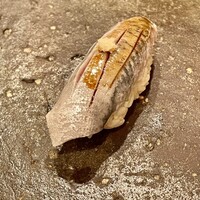 鮨まつもと - 鰯最高です！こんなに旨い鰯は滅多にいただけないですよ