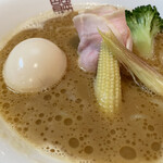 中華そば 色即是空 - 