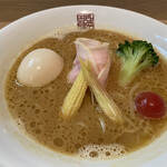 中華そば 色即是空 - 