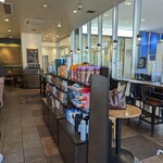 スターバックス・コーヒー - 店内