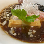 中華そば 色即是空 - 