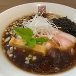 中華そば 色即是空 - 