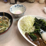 カレーショップ 酒井屋 - 