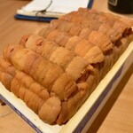 魚の中俣 - 北海道 厚岸のウニ大箱