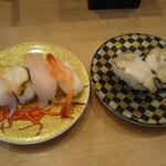 回転寿司 余市番屋 - 料理写真: