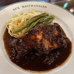 AUX BACCHANALES - 