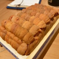 魚の中俣 銀座 - 北海道 厚岸のウニ大箱