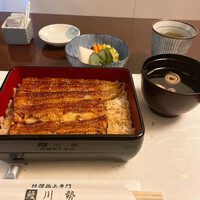 うなぎ川勢 - 