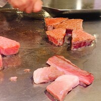 ステーキハウス松波 - 
