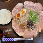 らぁ麺 喜希 - 