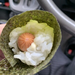 ほがらか寿し - 手巻ウインナー
