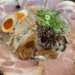 らぁ麺 喜希 - 