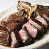 USDA PRIME DRY AGED　Tボーンステーキ