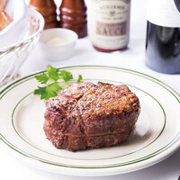 リブアイステーキ