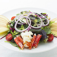 ベンジャミンサラダ