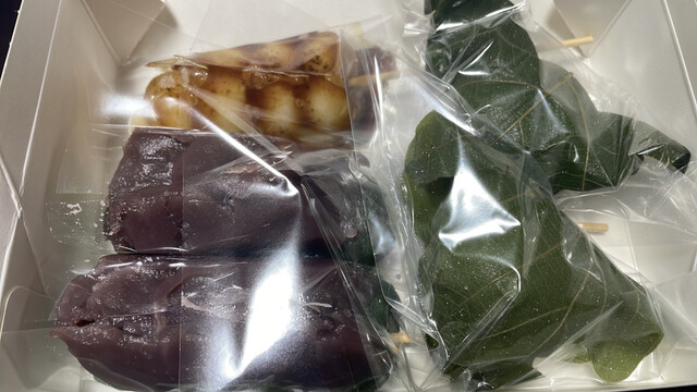 もちっ子庵 - 三本松口/和菓子 | 食べログ