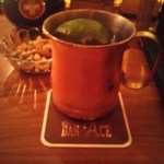 the BAR ACE - 1杯目：モスコミュール。