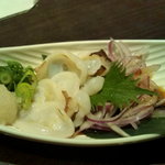 Warawara - 炙り北海たこポン酢