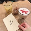 Cafe Kitsune Shibuya