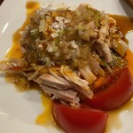 四川料理 蜀彩 - 棒棒鶏