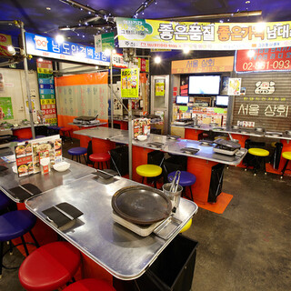 韓豚屋 八重洲店