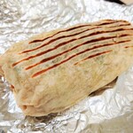 stuff'd - KEBAB CHICKEN